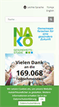 Mobile Screenshot of nako.de